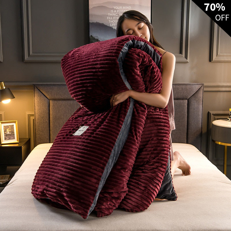 Snuggle Nest Blanket Set