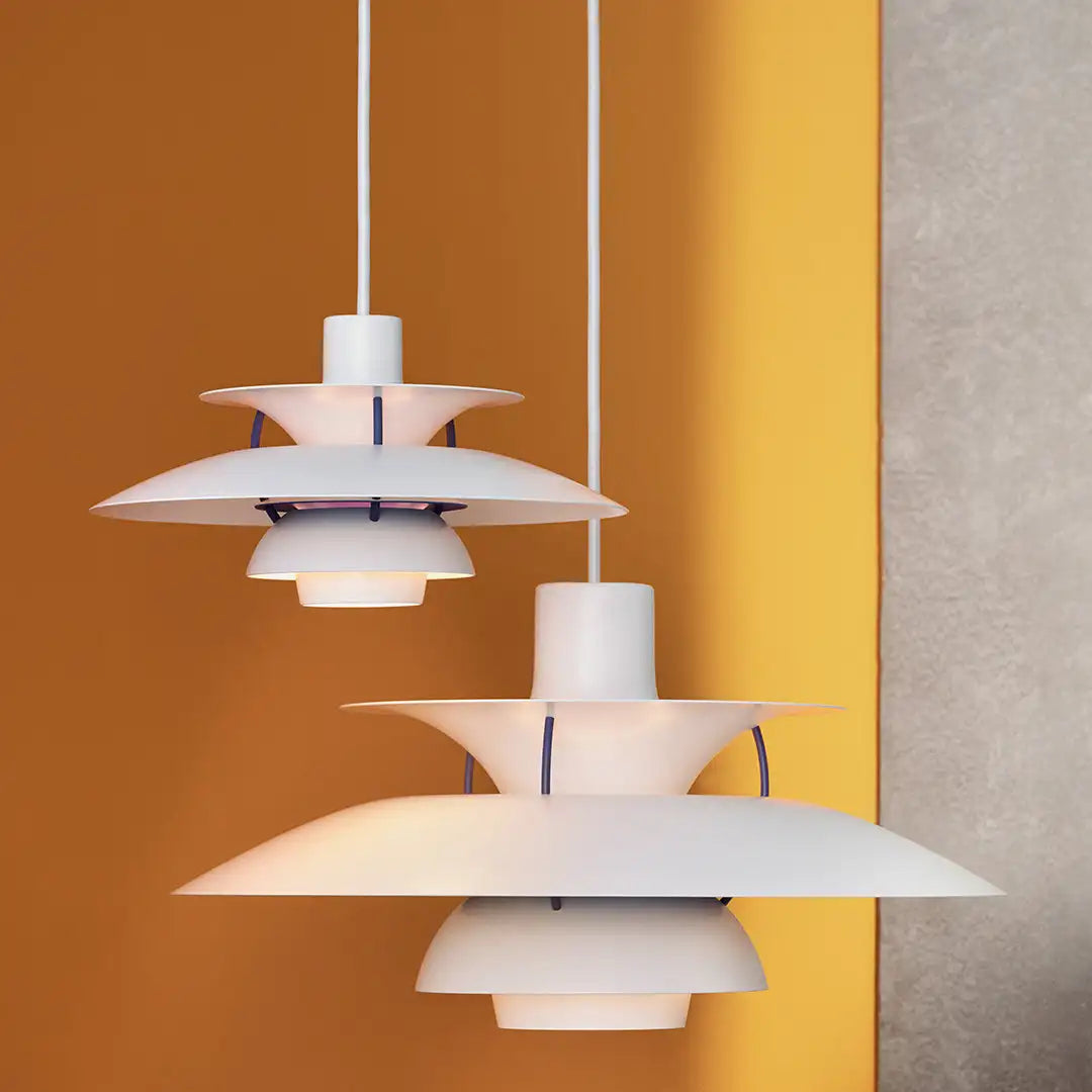 Modern Round LED Ceiling Light Dimmable Long-Lasting