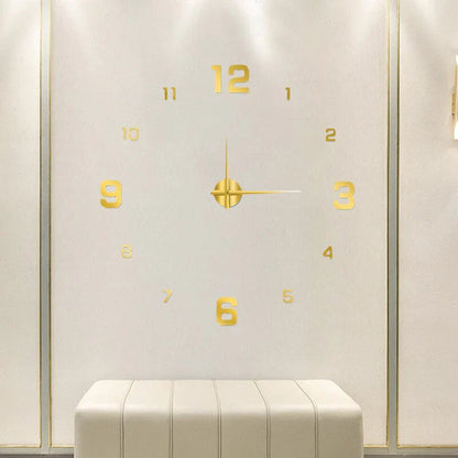 Creative Wall Clock, Timeless Design