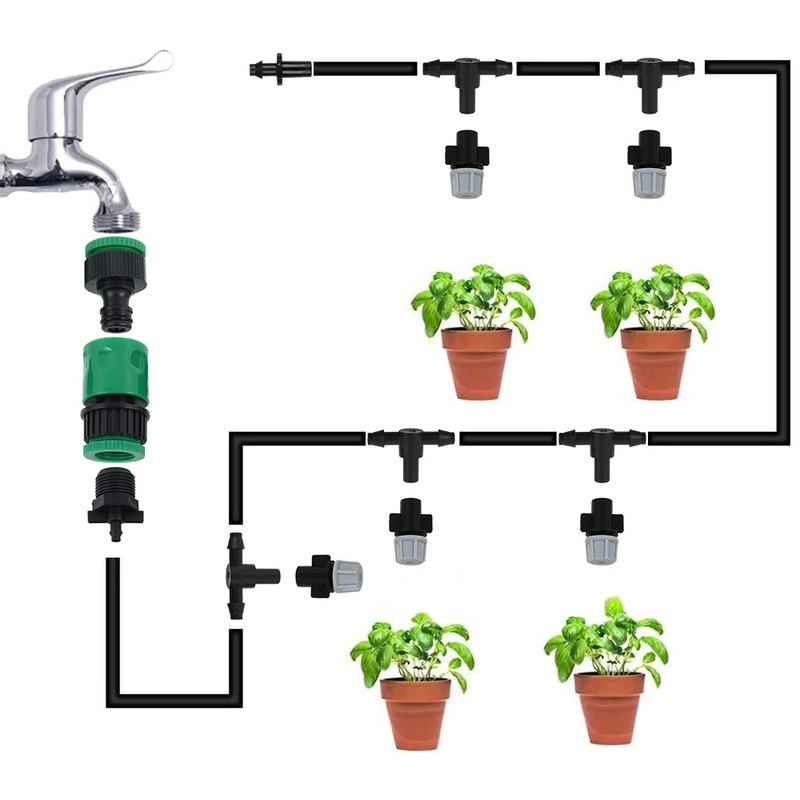 Cooling Mist System, Outdoor Temperature Regulation
