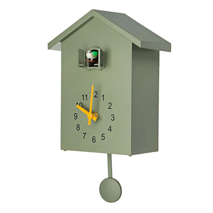 Charming Cuckoo Clock, Timeless Design