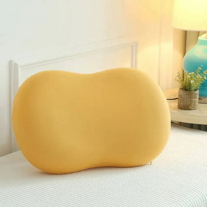 Colorful Shaped Pillow, Cozy Comfort
