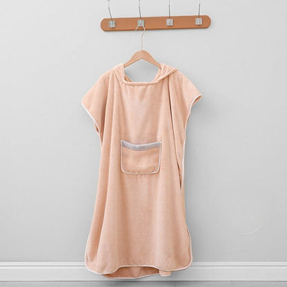 Cozy Bathrobe, Versatile Comfort