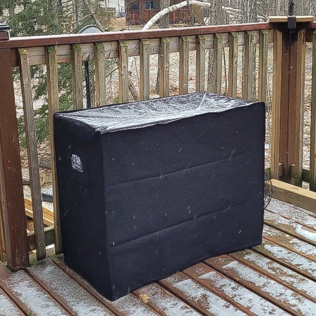 Winter Cover for Raised Garden Beds  30" Tall Waterproof Fit
