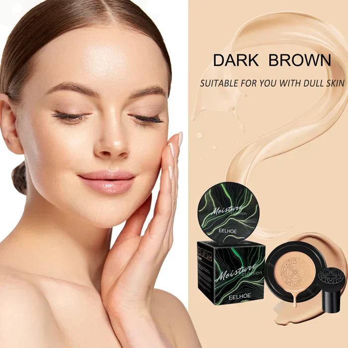 Crème CC Air Cushion à couvrance modulable
