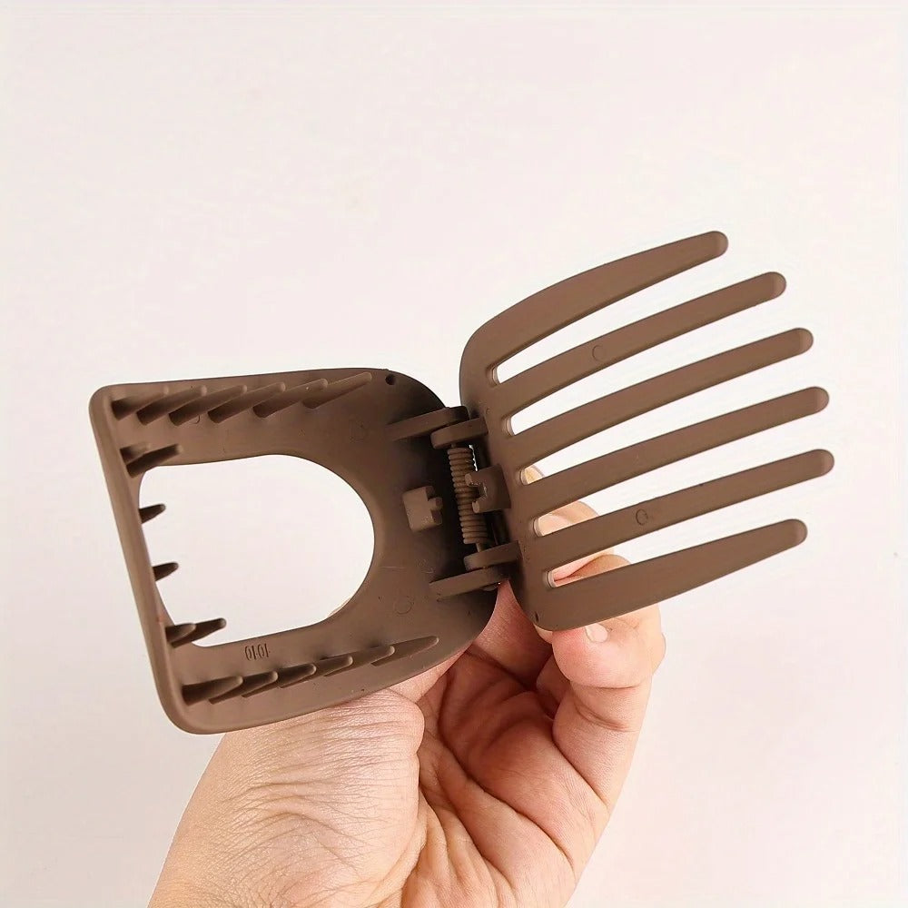 Cozy Hair Clip, Versatile Design