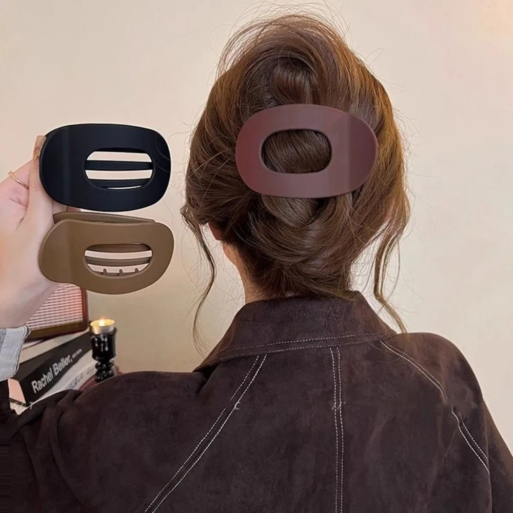 Cozy Hair Clip, Versatile Design