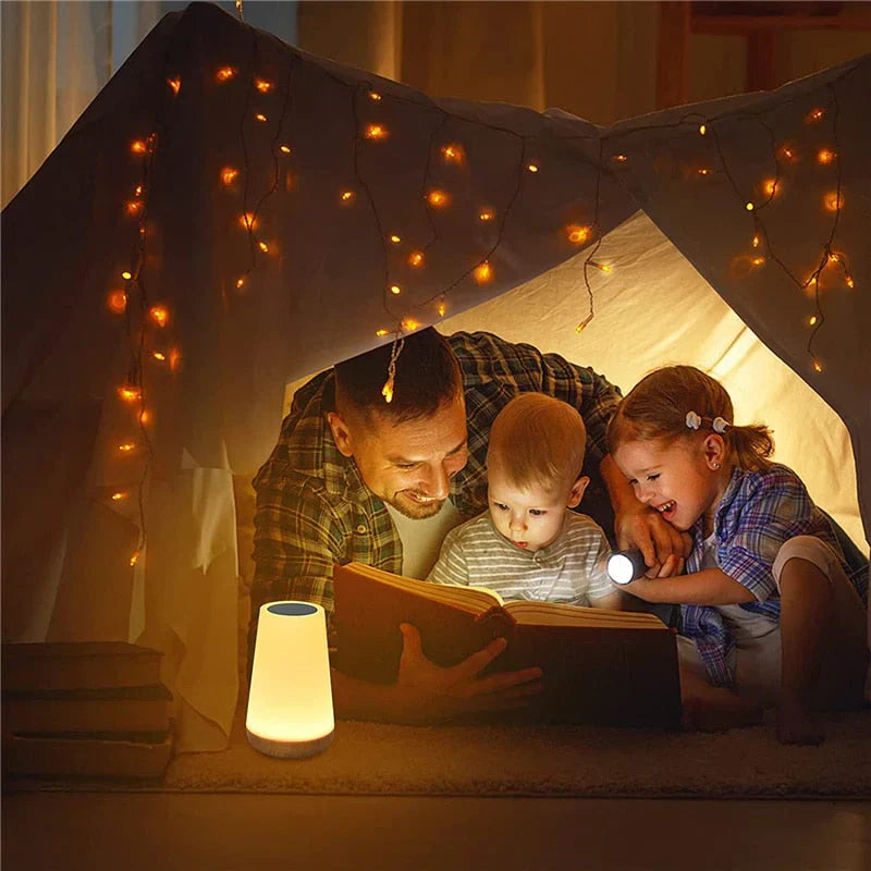 Enchanting Night Light, Calming Glow