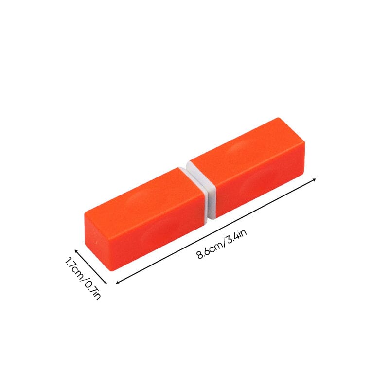 Magnetic Building Blocks, Colorful and Engaging