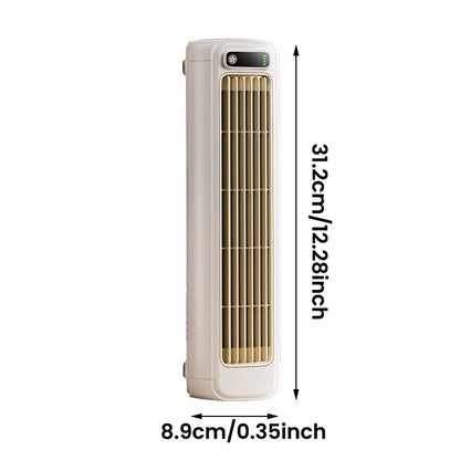 PORTABLE RECHARGEABLE AIR CONDITIONER | WIRELESS COOLING