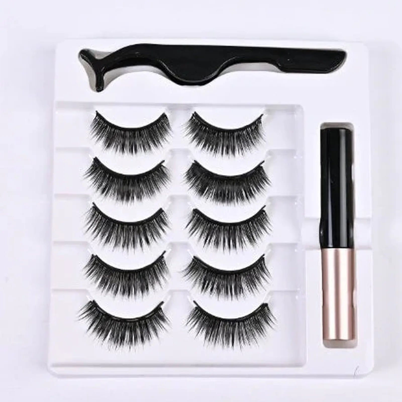 Magnetic Eyelash Extensions, Effortless Glamour