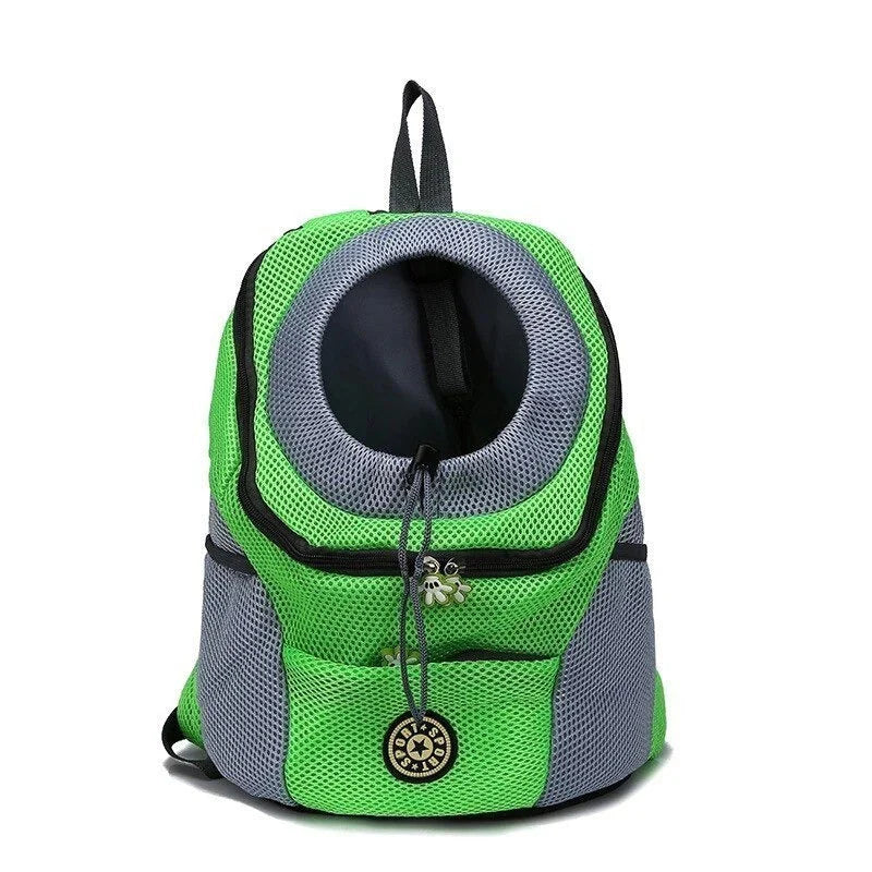 Cozy Dog Transport Backpack, Secure Fit
