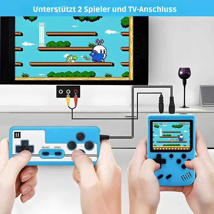 Handheld Retro Game Console Portable Classic