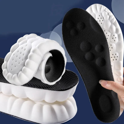 Supportive Insole, Cushioned Comfort