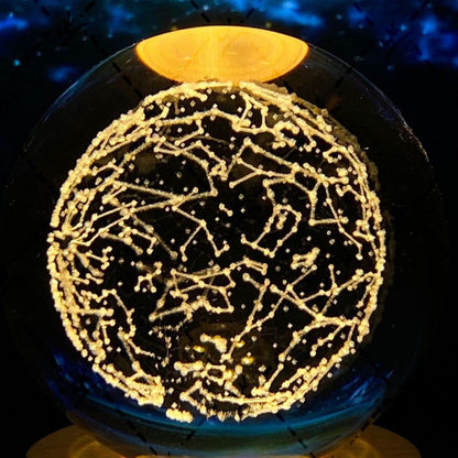 Luminous Crystal Sphere, Enchanting