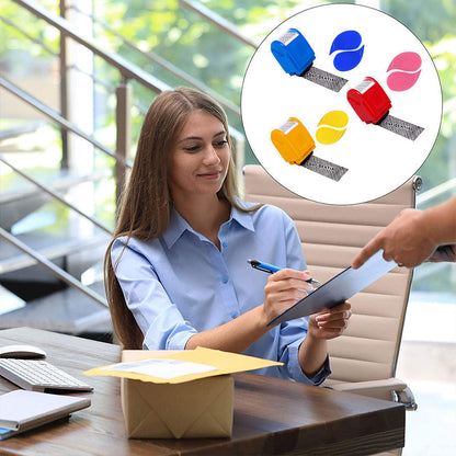 Identity Protection Roller Stamp Privacy Seal Tool