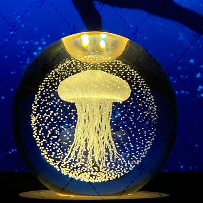 Luminous Crystal Sphere, Enchanting