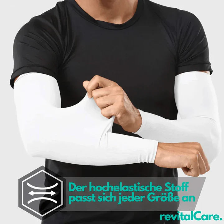 Compression Arm Support Sleeve, Adjustable Fit