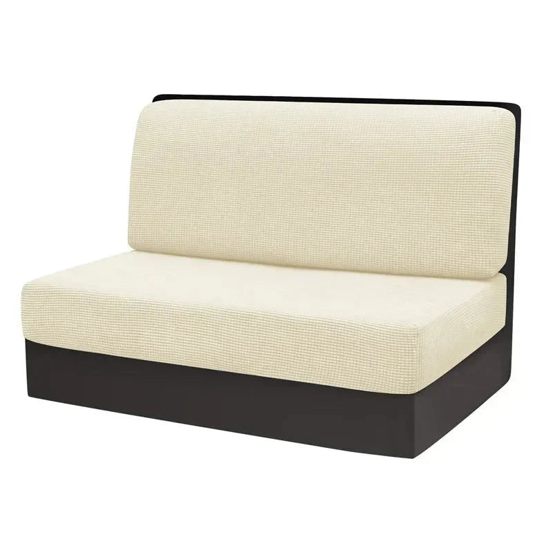 Durable Bench Cover Set, Weather-Resistant