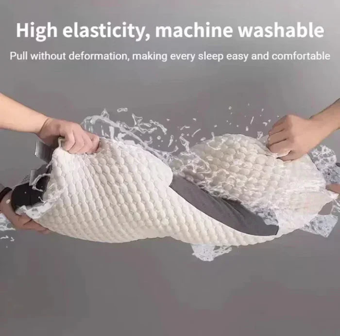 Comfort Support Pillow, Relaxing Design