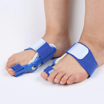 Hallux Valgus Splint Set, Corrective Alignment