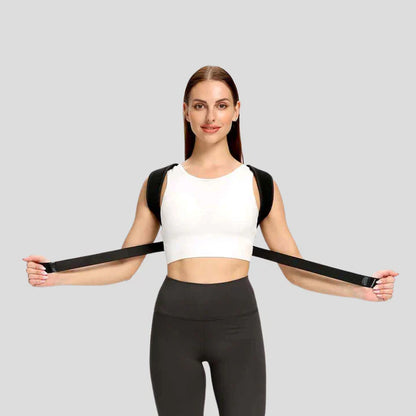 Posture Support Device, Back Alignment