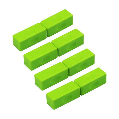 Magnetic Building Blocks, Colorful and Engaging