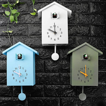 Charming Cuckoo Clock, Timeless Design