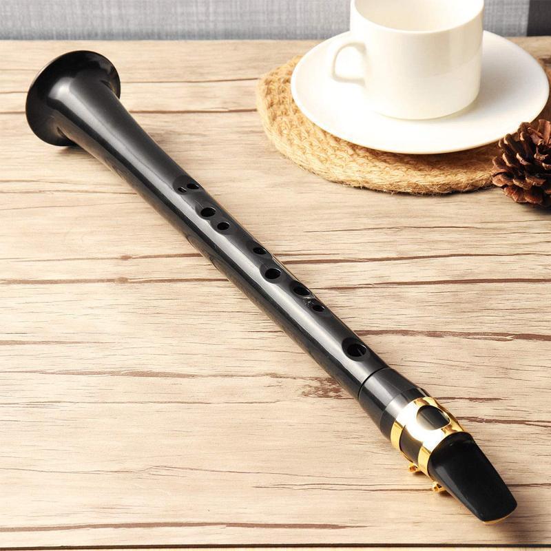 Compact Pocket Sax, Portable Design