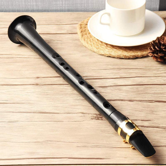 Compact Pocket Sax, Portable Design