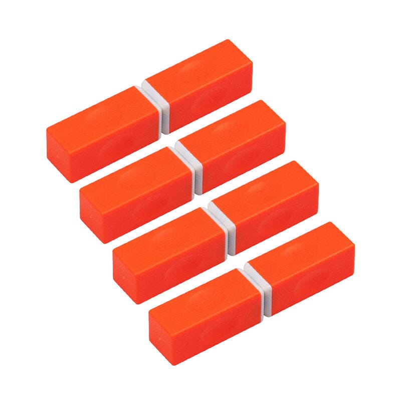 Magnetic Building Blocks, Colorful and Engaging