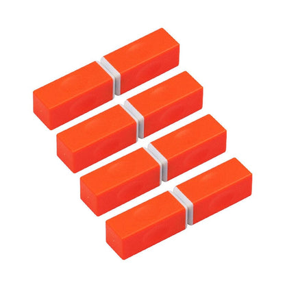 Magnetic Building Blocks, Colorful and Engaging