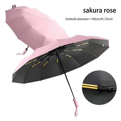Eco-Conscious Umbrella, UV Shielding