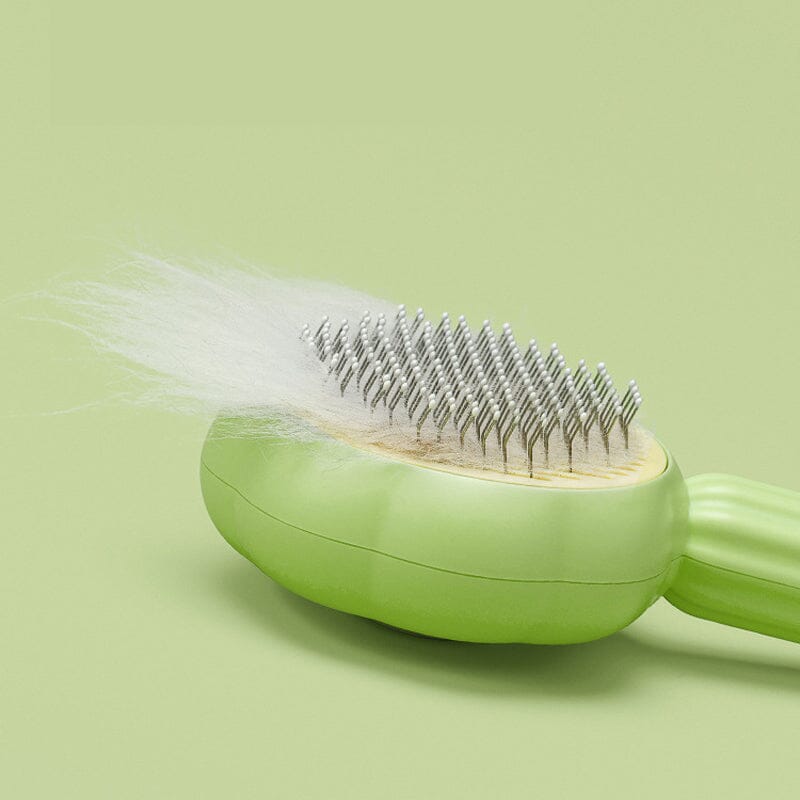 Pet Cleaning Grooming Brush Detangling & Massage
