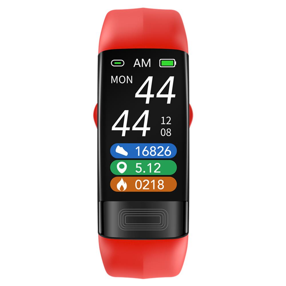 Smart Health Bracelet ECG & Sleep Tracker