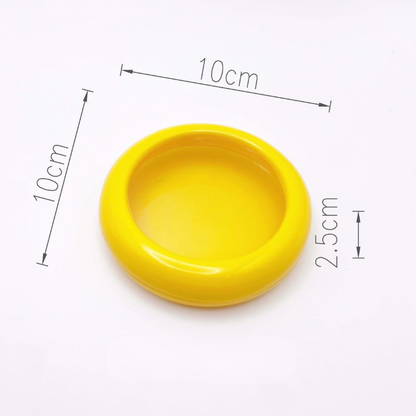 Versatile Silicone Food Cover, Stretchable