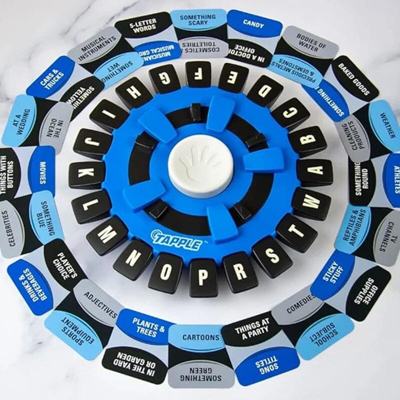 Dynamic Family Word Game, Engaging and Fast-Paced