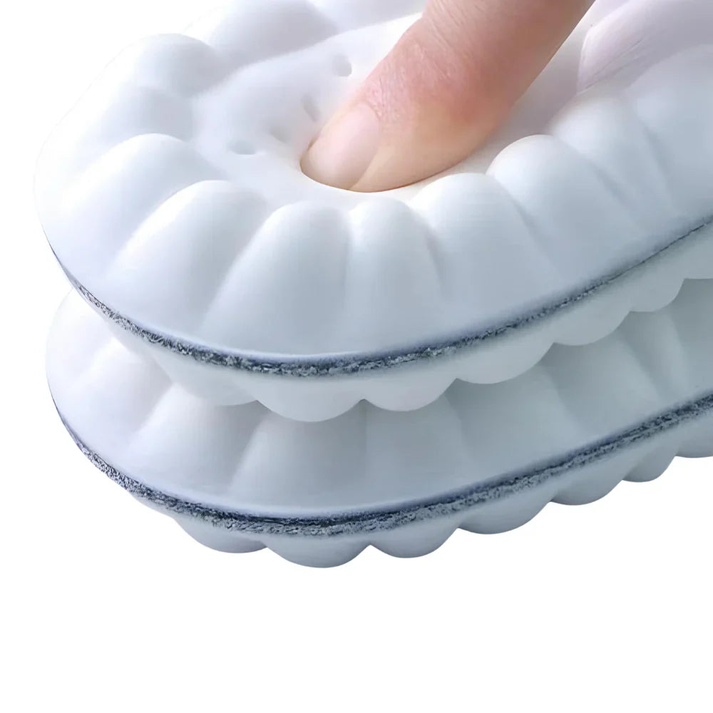 Supportive Insole, Cushioned Comfort
