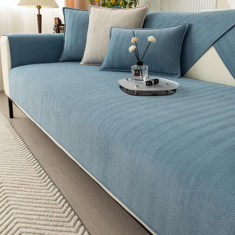 Non-Slip Sofa Cover, Cozy Design