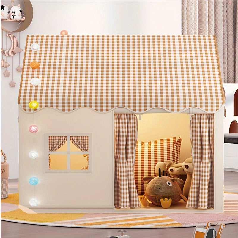 Indoor Foldable Playhouse Creative Spacious