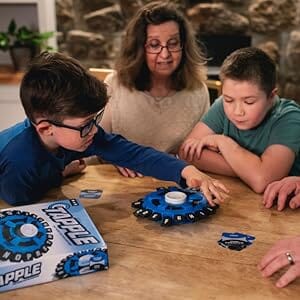 Dynamic Family Word Game, Engaging and Fast-Paced