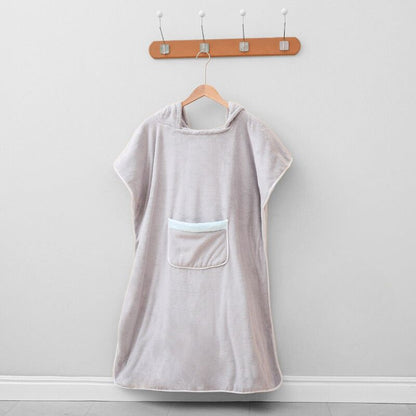 Cozy Bathrobe, Versatile Comfort