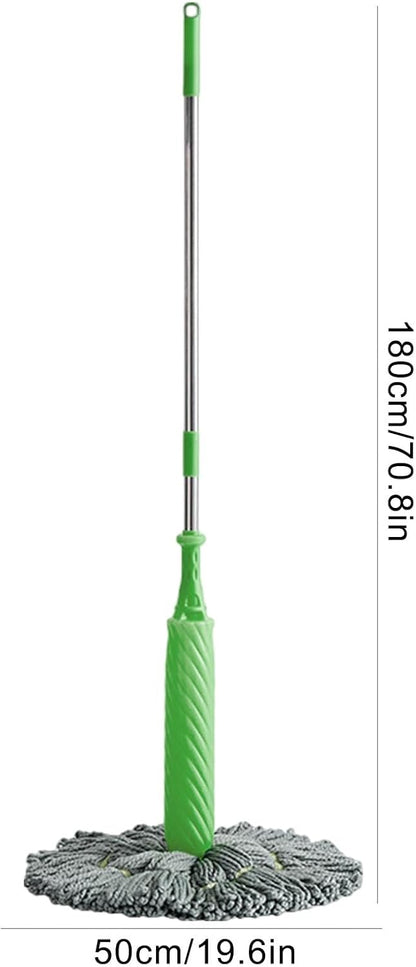 Self-Wringing Mop, Easy Clean