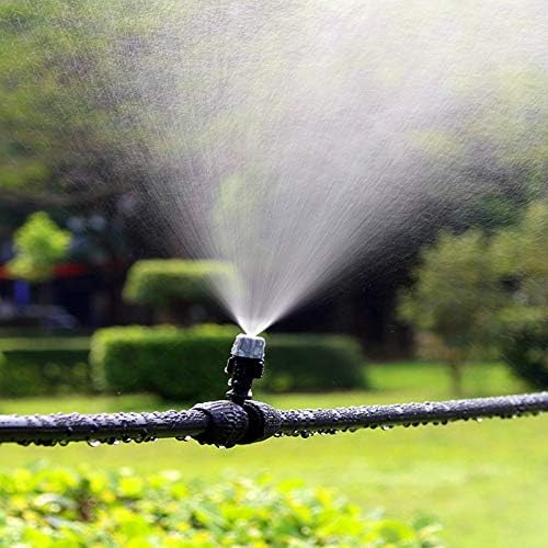 Cooling Mist System, Outdoor Temperature Regulation
