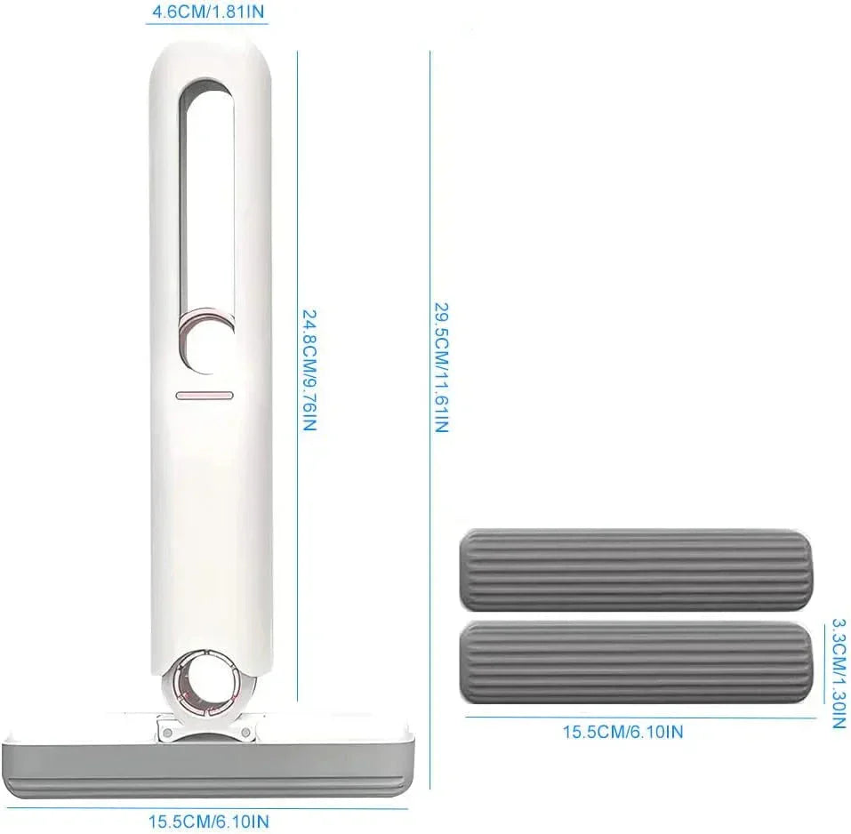 Mini Cleaning Scraper Tool  Compact & Multi-Use