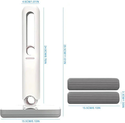 Mini Cleaning Scraper Tool  Compact & Multi-Use