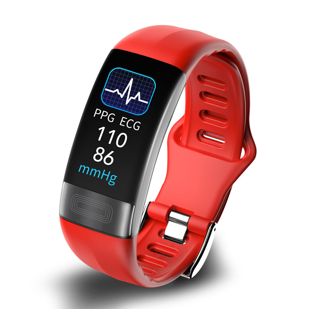 Smart Health Bracelet ECG & Sleep Tracker