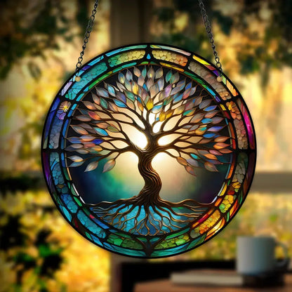Captivating Sun Catcher, Colorful