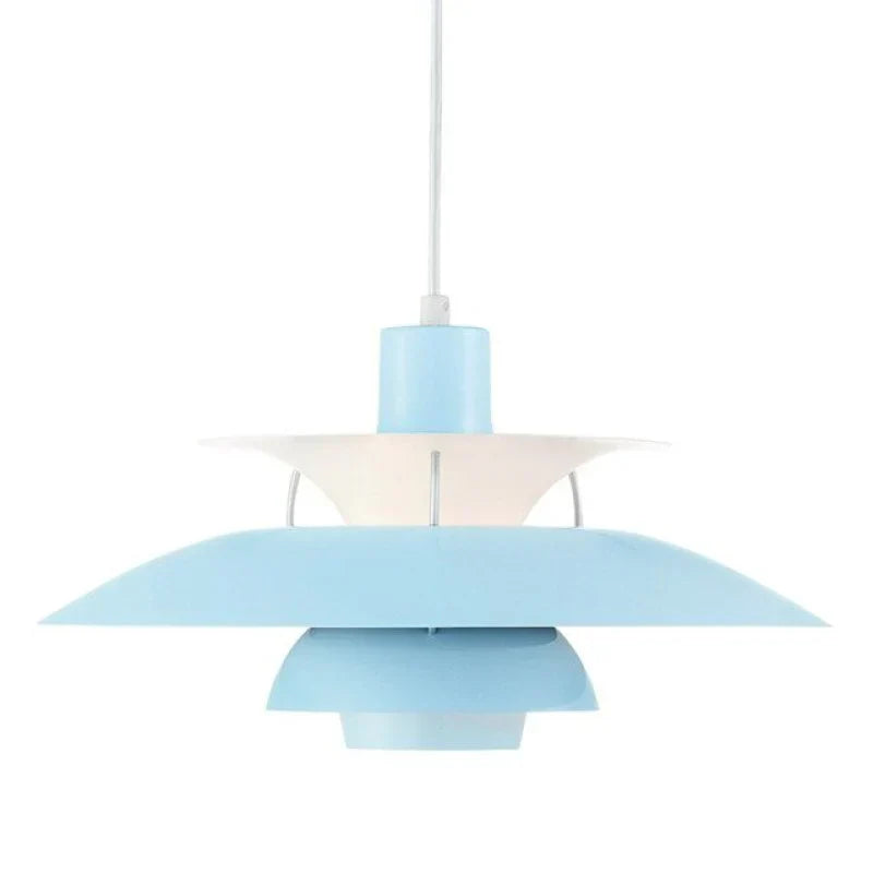 Modern LED Pendant Light Colourful & Minimalist