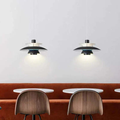 Modern LED Pendant Light Colourful & Minimalist